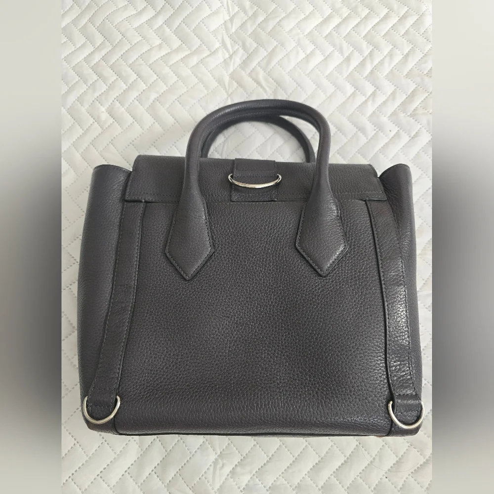 Henry Bendel Rivington Convertible Backpack Purse - Picture 2 of 13